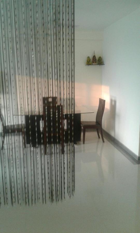 Poonam Hieghts Bed and Breakfast Mumbai Exteriör bild