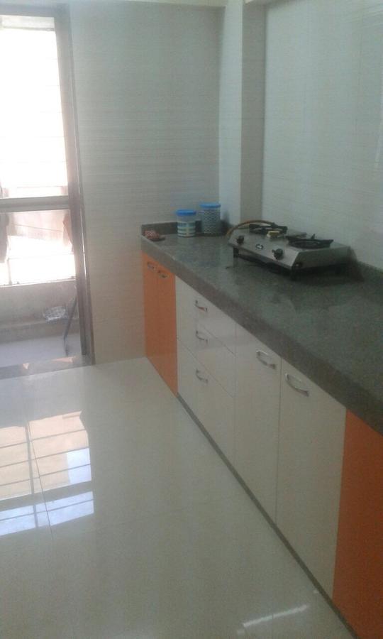 Poonam Hieghts Bed and Breakfast Mumbai Exteriör bild